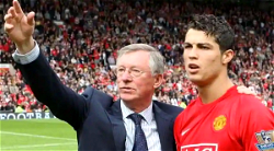 ‘Sir Alex, this one is for you’, Ronaldo acknowledges former coach after completing Man United return