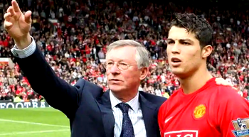 ‘Sir Alex, this one is for you’, Ronaldo acknowledges former coach after completing Man United return