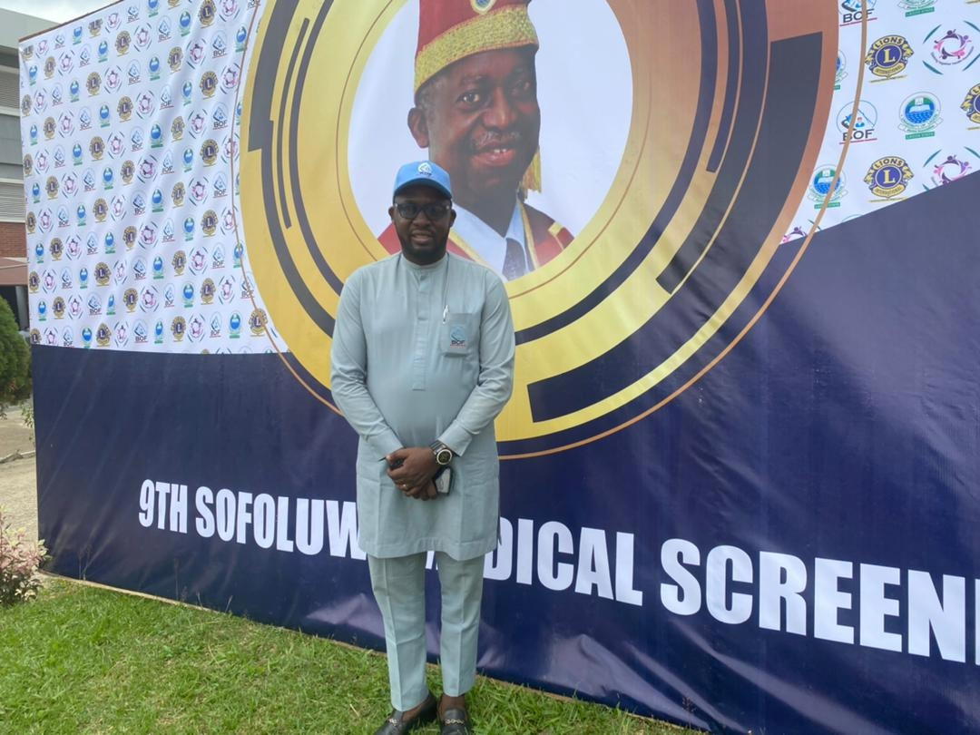 Unilag Alumni offers free cervical cancer, eye screening to women