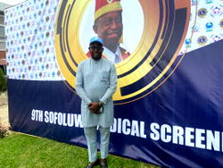 Unilag Alumni offers free cervical cancer, eye screening to women