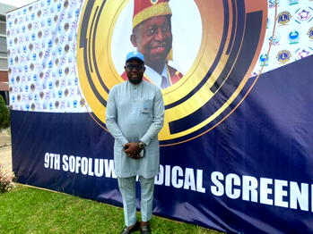 Unilag Alumni offers free cervical cancer, eye screening to women