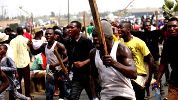 Stand up, defend yourselves, lawmakers tell Plateau people