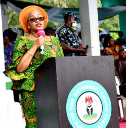 August Meeting: Ugwuanyi lauds women’s contributions in nation building