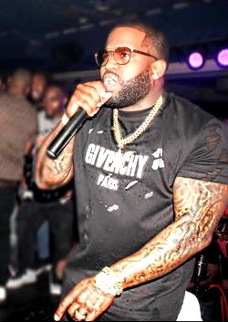 Afro beat is fast getting its space in the us market- FLY GUY FRAZIER