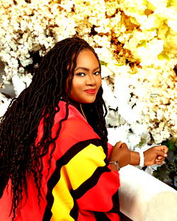 Message of faith’s the only evergreen, says gospel singer, Tomi Favored; tours Africa
