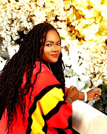 Message of faith’s the only evergreen, says gospel singer, Tomi Favored; tours Africa