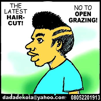 Open Grazing & Matters Arising