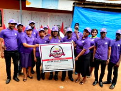 Foundation awards scholarships to students in Lagos