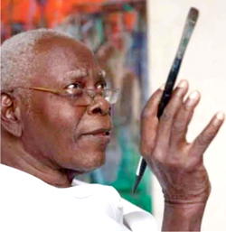 Grillo gave contemporary visual art a meaning in Nigeria – Artists
