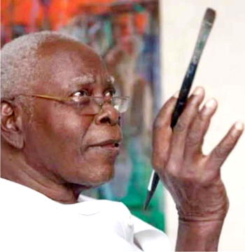 Grillo gave contemporary visual art a meaning in Nigeria – Artists