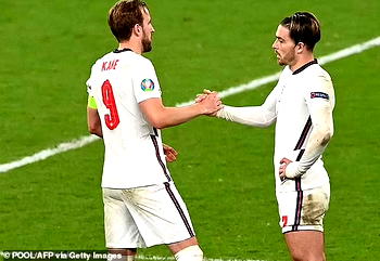 Wantaway Harry Kane ignores Tottenham’s training, as Man City eye Jack Grealish