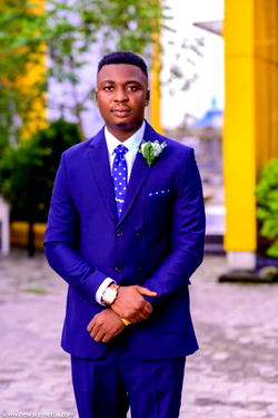 Ogheneogaga Tejiri: Avid Businessman, Real estate expert
