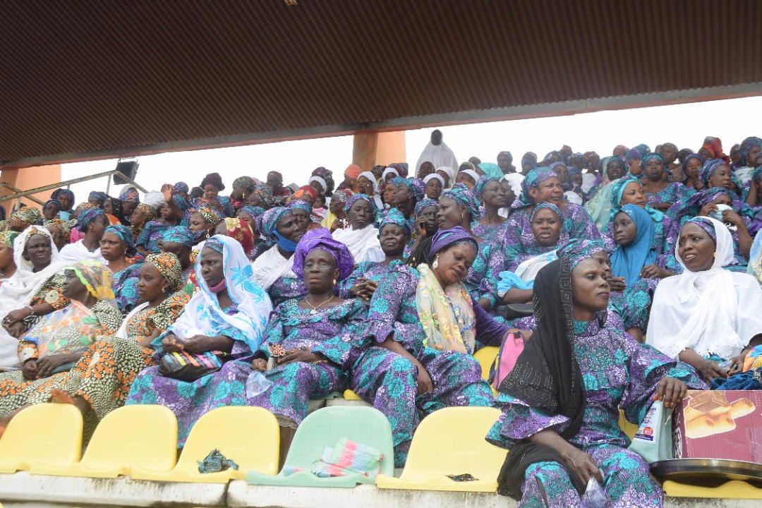 Kwara women rally support for Gov AbdulRazaq