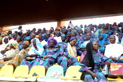 Kwara women rally support for Gov AbdulRazaq