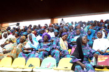 Kwara women rally support for Gov AbdulRazaq