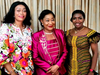 President, Vice President of AAMAN visit Chairman AAMAN Board of Trustees