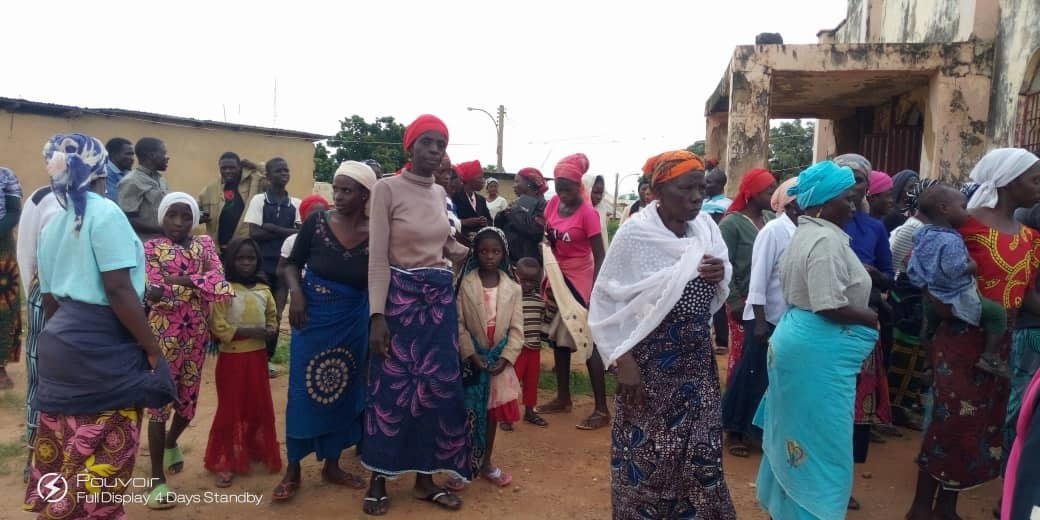 We’re hungry, homeless Plateau IDPS cry out