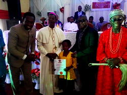 I.G Aguowo Health and Academic Foundation Empowers 200 Students With Scholarships