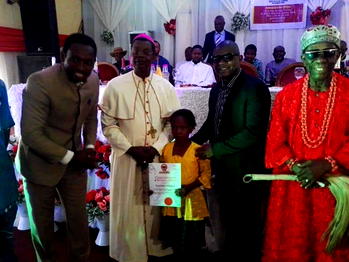 I.G Aguowo Health and Academic Foundation Empowers 200 Students With Scholarships