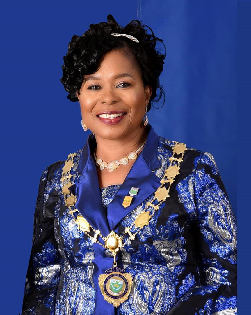 ICAN President faults Nigeria's woes on adoption of foreign policies