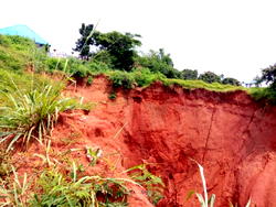 Erosion threatens Ekwueme square, other public infrastructure in Awka