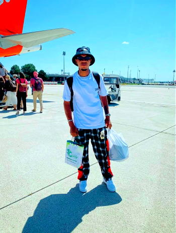Don VS begins ‘Eu Star Boi World Tour’