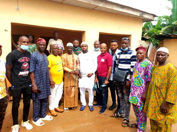 I did 2 days rituals for community, Nigeria’s peace, progress — Traditional ruler
