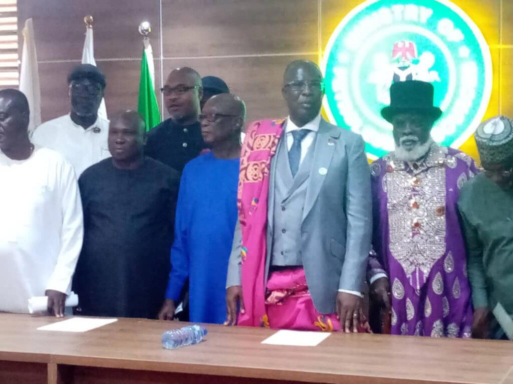 PIB: FG to hold town hall meetings after presidential assent
