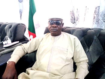 We won’t allow external forces scatter Taraba APC – Board Chairman declares