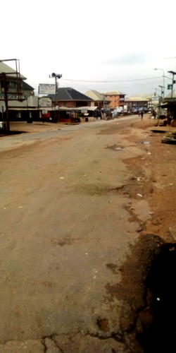 IPOB’s Sit-at-home records total compliance in Onitsha, Nnewi
