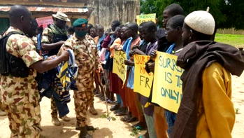 Surrender of repentant insurgents: The law must take its course — Lawyers