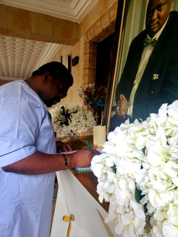 Captain Hosa Okunbo and MKO Abiola: The symphony of synchronous philanthropic destinies
