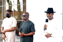 Delta Govt expands Warri-Uvwie storm drainage project