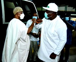 Interior Minister lauds Ugwuanyi for promoting ‘one Nigeria’ spirit