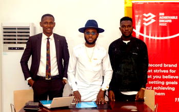 Why we signed prowess to B.A.D Music – Management