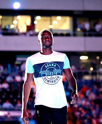 SUPER LIG: Adana forward, Akintola targets dream debut against Fenerbahce