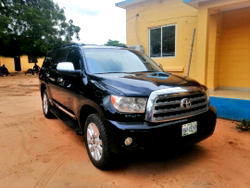 Benue APC crisis worsens as Peace Corps CG retrieves car from party Chair