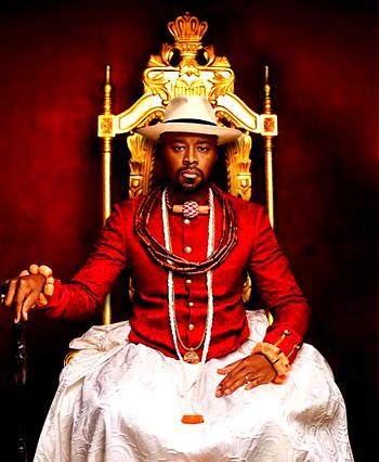 Celebration, as new Olu Warri ascends the throne of his forefathers