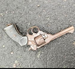 Gun battle: Imo Police kill ‘Bugatti’, recover pistol allegedly stolen during #EndSARS protests