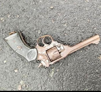 Gun battle: Imo Police kill ‘Bugatti’, recover pistol allegedly stolen during #EndSARS protests