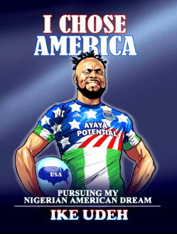 Ex-Nigeria int’l ‘Ayaya’ releases his autobiography