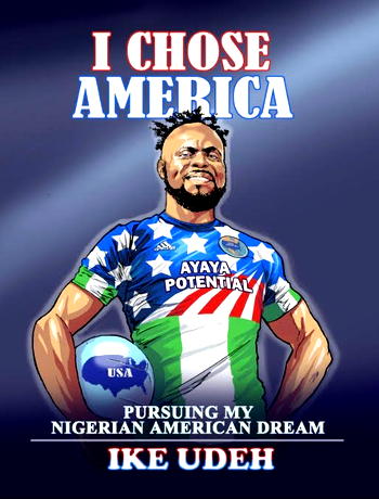 Ex-Nigeria int’l ‘Ayaya’ releases his autobiography
