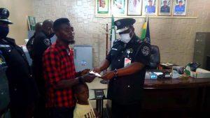 Police present N6.9m to families of dead officers in Kebbi