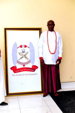 Olu of Warri coronation and its unifying factor
