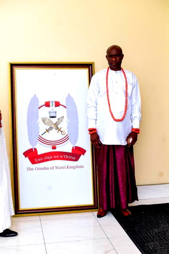 Olu of Warri coronation and its unifying factor
