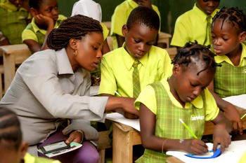 Results prove Bridge provides strong education to children in Nigeria