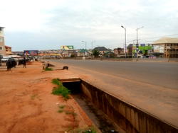 Sit-at-home: Ebonyi records partial compliance as stray bullet hits church member