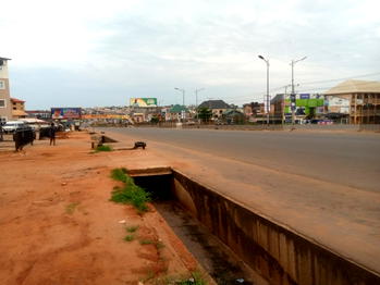 Sit-at-home: Ebonyi records partial compliance as stray bullet hits church member