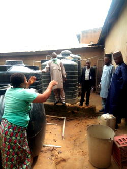 NAFDAC seals 38 sachets water production outlets in Sokoto