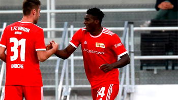 UEFA CONFERENCE LEAGUE: Awoniyi brace inspires Union Berlin to 4-0 win